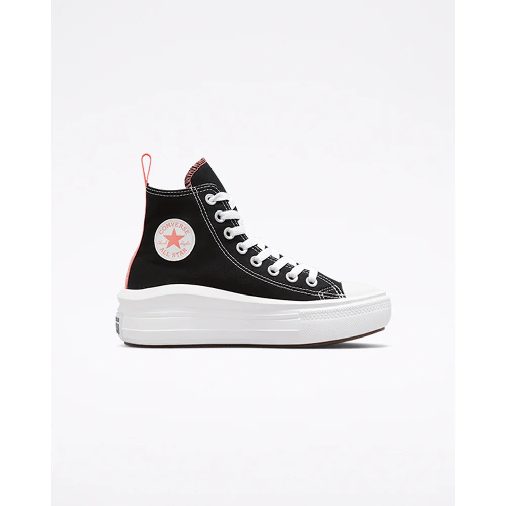 Converse Chuck Taylor All Star Move 271716C / schwarz