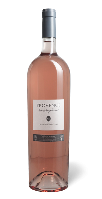 Provence Domaine Saint Pons Tout simplement Côtes de Provence  2022  150 cl - Rosé