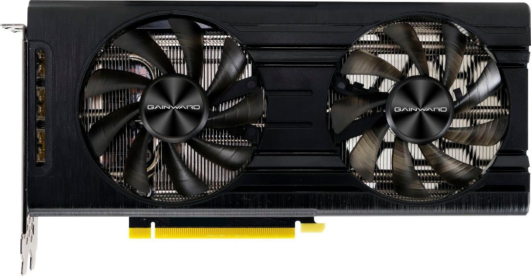 Gainward Gainward GeForce RTX 3060 12GB GHOST Grafikkarte (12 GB, GDDR6)