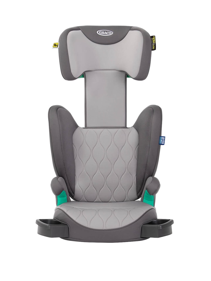 Graco Graco Affix™ i-Size Kindersitz (4-12 Jahre) - Farbe: Iron günstig kaufen onesize