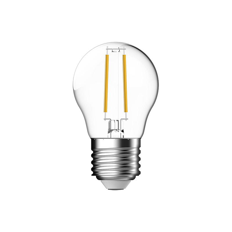 Energy Lyspære LED 250 lm Klassisk globe klar E27 G45 E