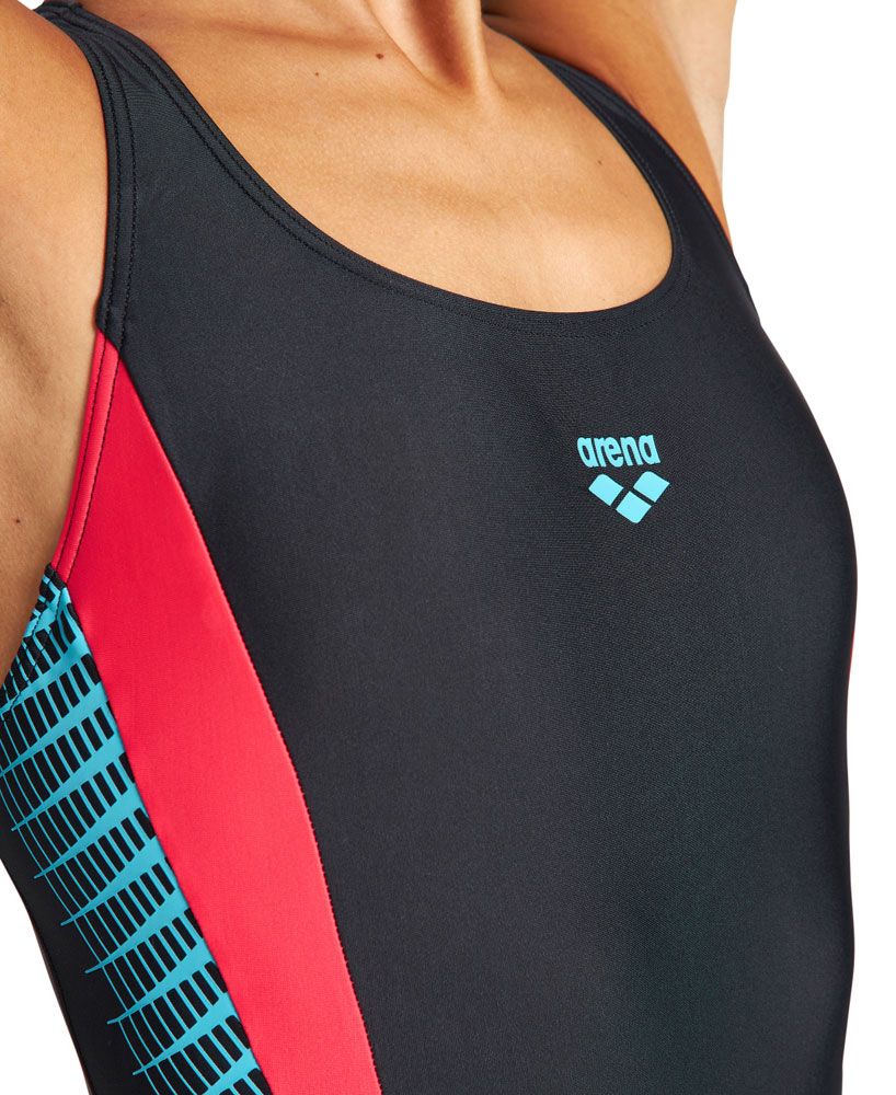 Arena Threefold V-Back One Piece R - Damen Badeanzug kaufen | Bike-Discount