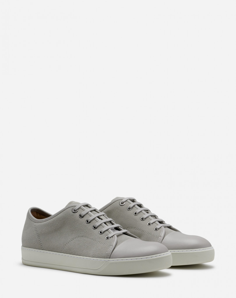 Sneakers DBB1 en  cuir et suède