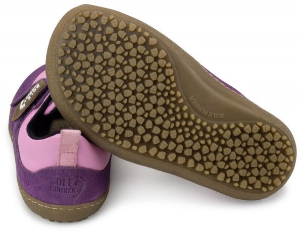 Sole Runner |k ~ Puck 2 Leder ~ Pink