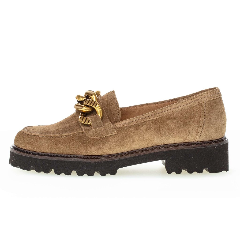 Gabor fashion Slipper braun