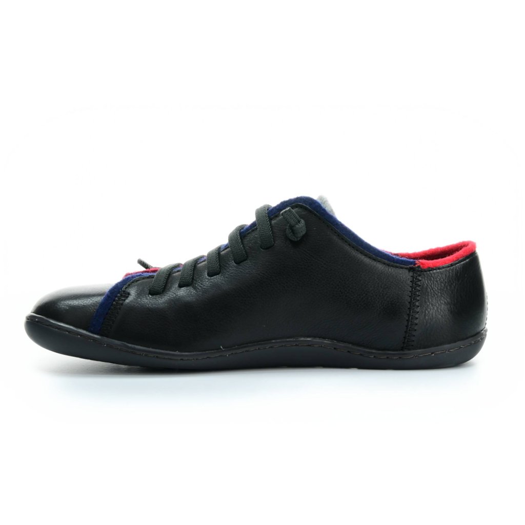 Camper Peu TWS Patty Negro Black (K201455-001) Barfußhalbschuhe