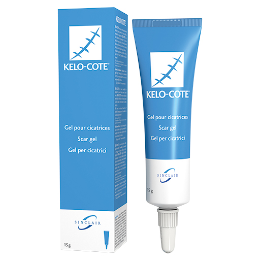 KELO-cote Silikon Gel  15 g  Gel