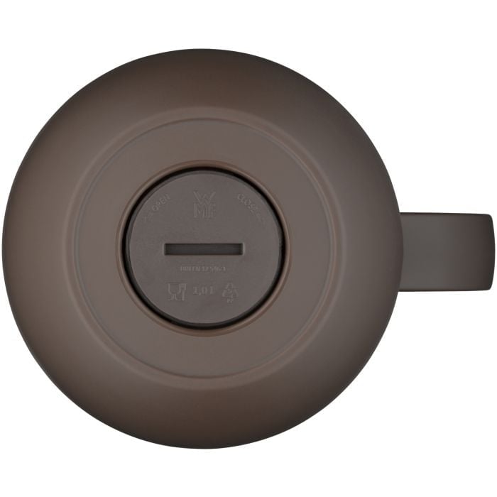 Impulse Isolierkanne Kaffee, 1,0 l, Taupe