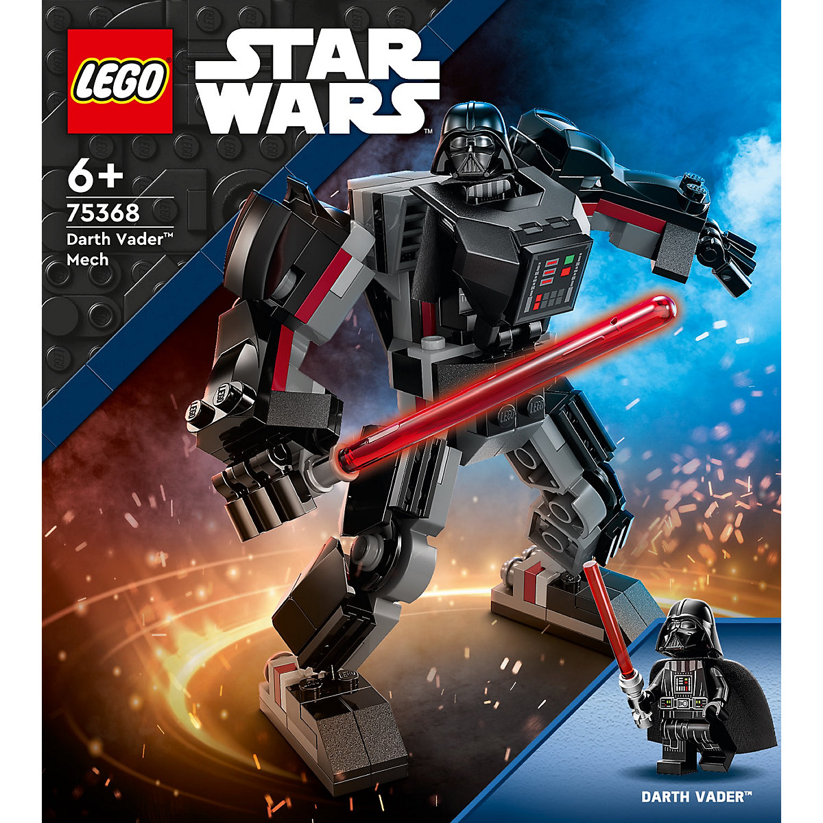 LEGO® Star Wars 75368 Darth Vader Mech