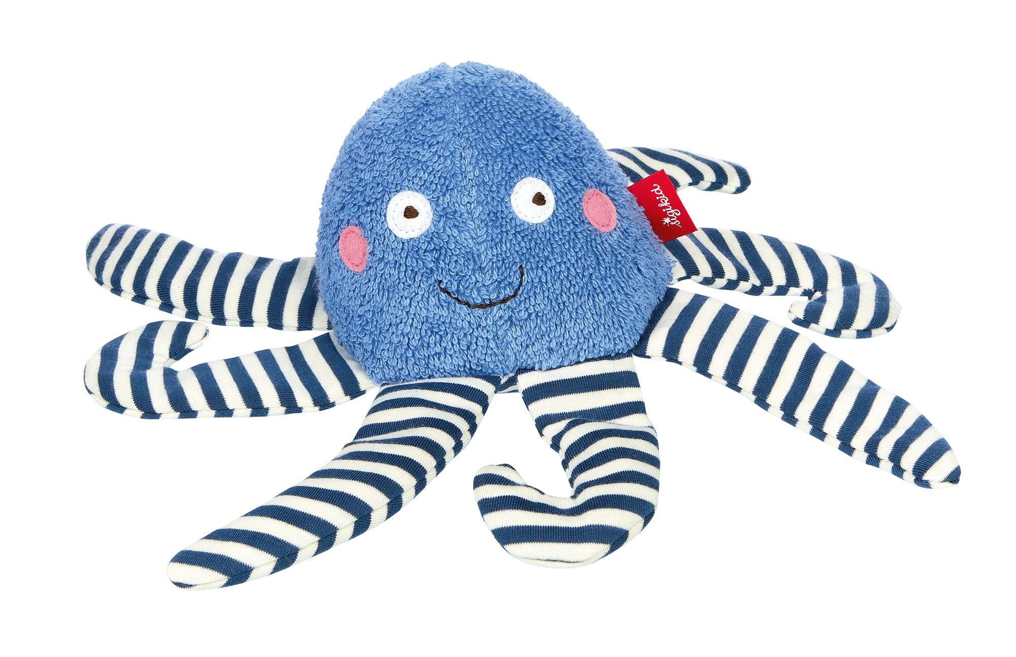 Spiel-Badewannentier Oktopus