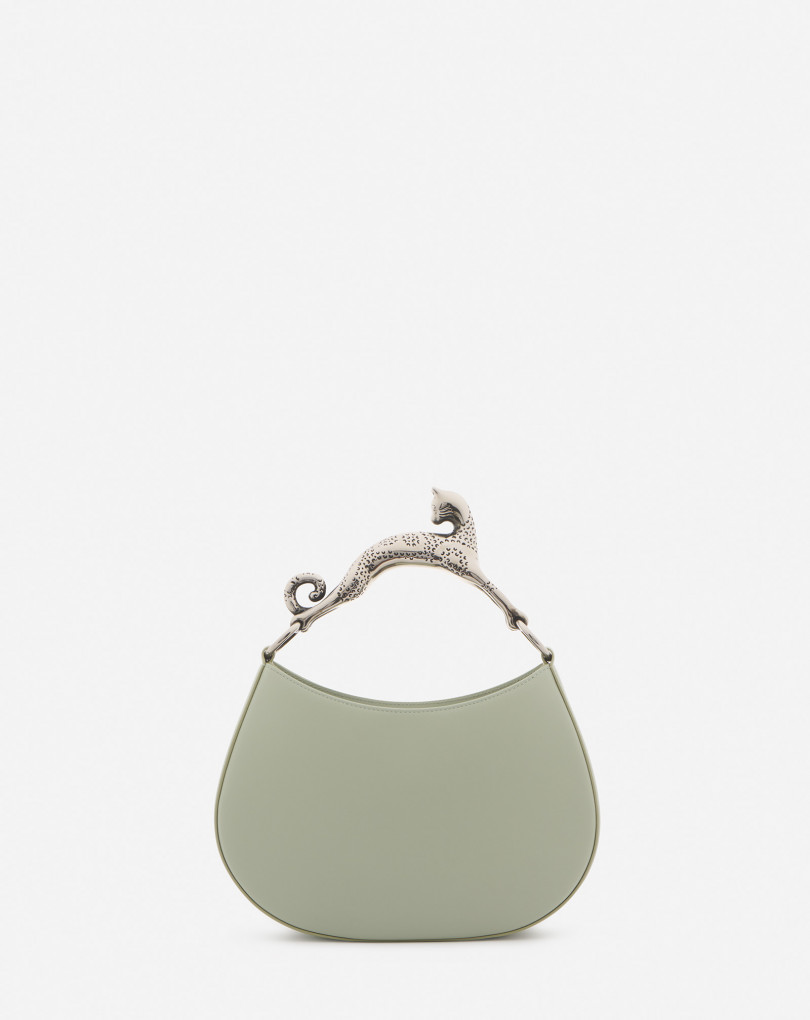 SAC HOBO CAT PM EN CUIR