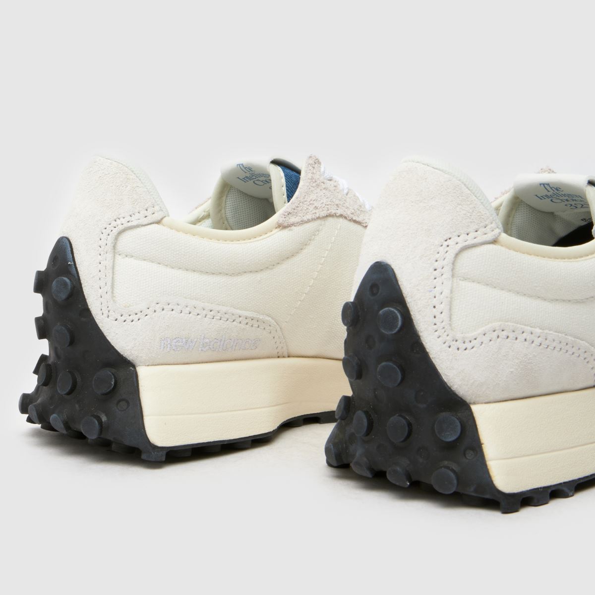 New Balance 327 sportcipő kék multiszínű színben