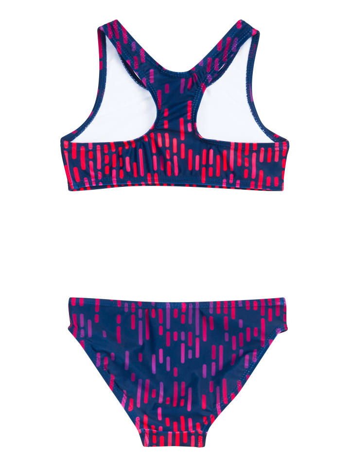 Playshoes UV-Schutz Bikini allover in Marine günstig kaufen