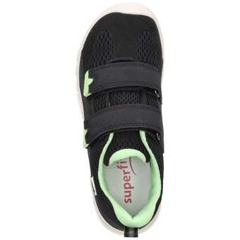 Superfit Trace Kletter in schwarz