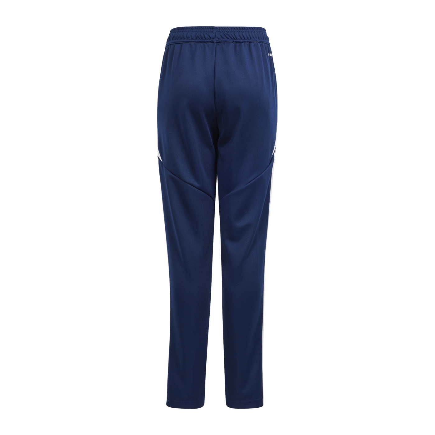 adidas Tiro 24 Slim Trainingshose Kids Blau Weiss
