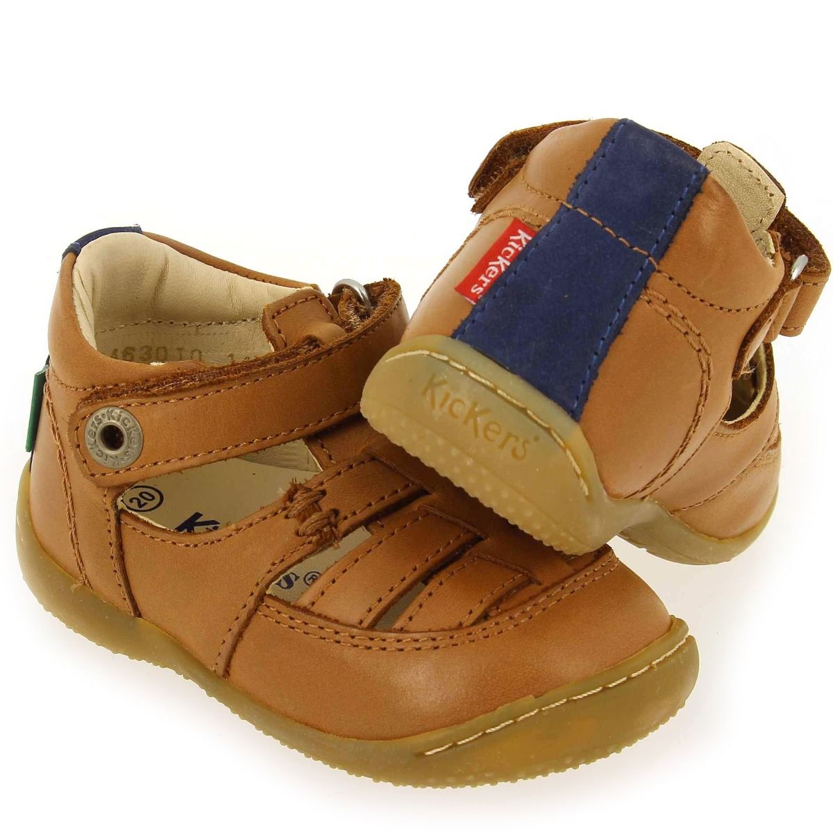 Kickers  GAKICK - Camel Marine