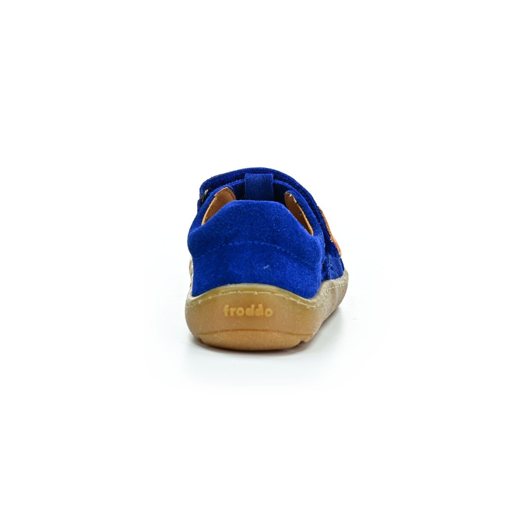 Froddo G3150262-1 Blue Electric Barfußsandalen