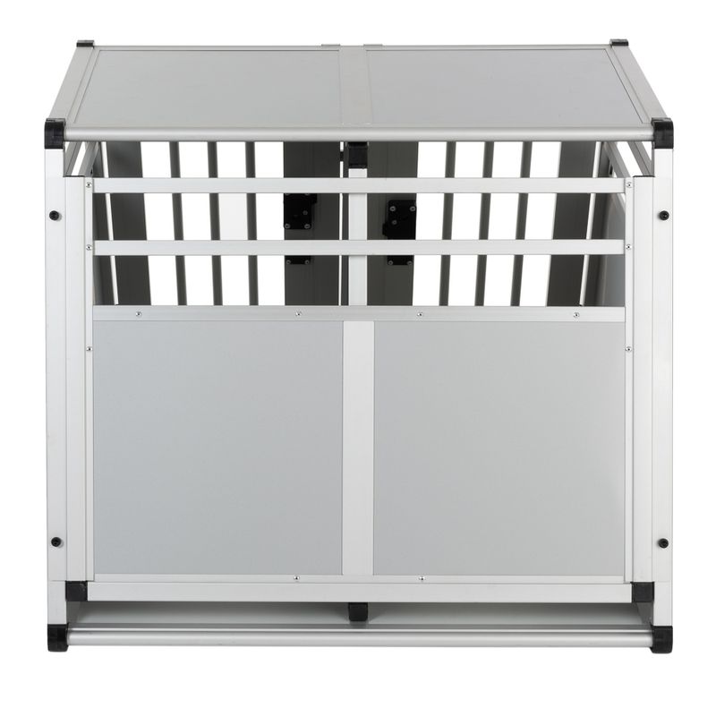 Autohundebox AluRide Doppelbox zu TOP-Preisen