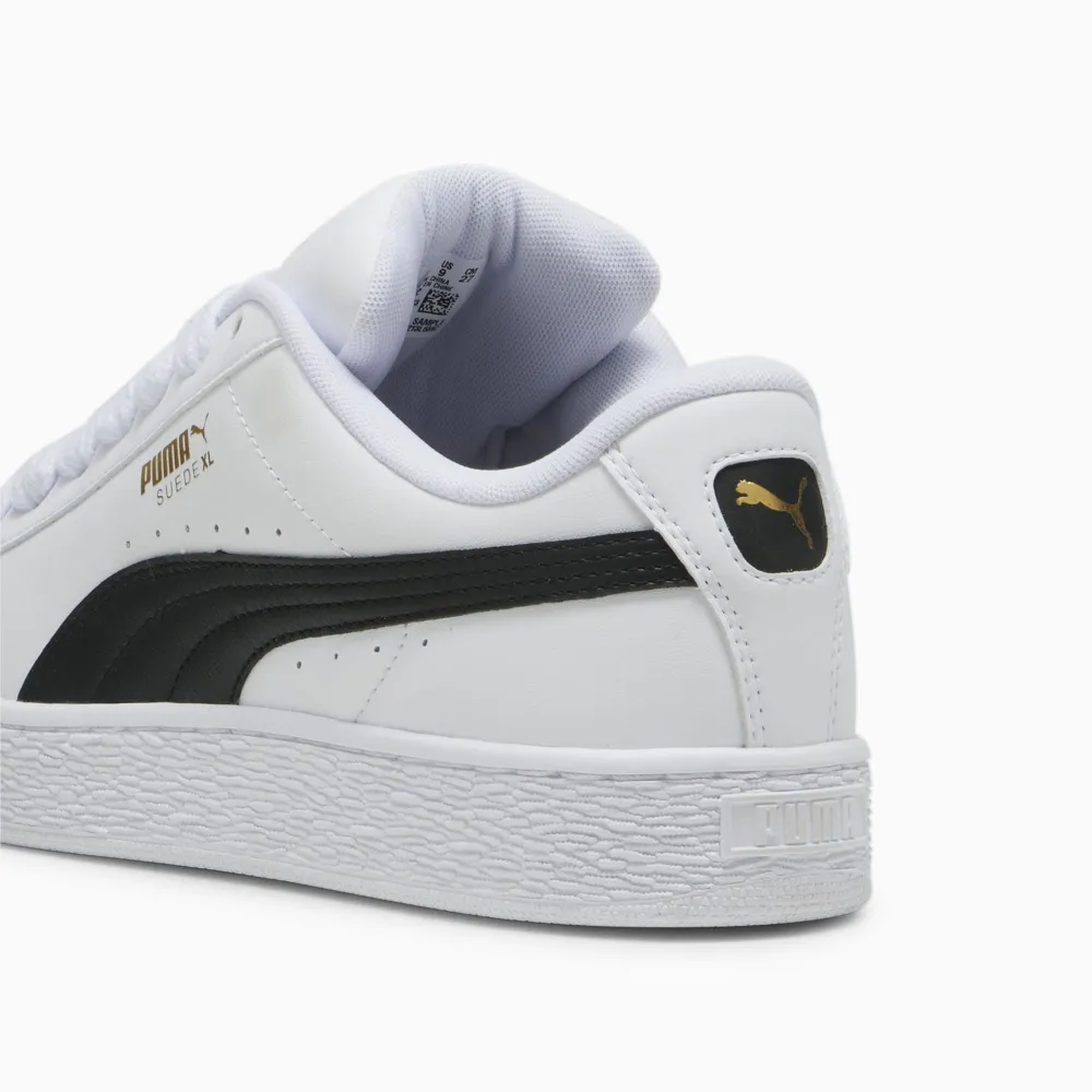 PUMA Suede XL Leather 397255_02 / weiss