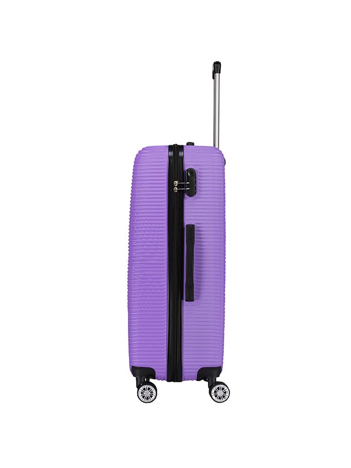 Geographical Norway 3tlg. Hardcase-Trolleyset 