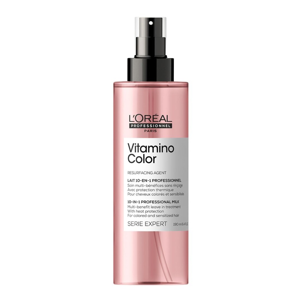 L'Oréal Professionnel Série Expert Vitamino Color Lait sans rinçage pour cheveux colorés