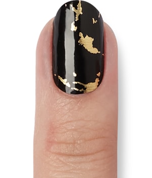 Miss Sophie Marbleous Black Nagelfolie-20 g