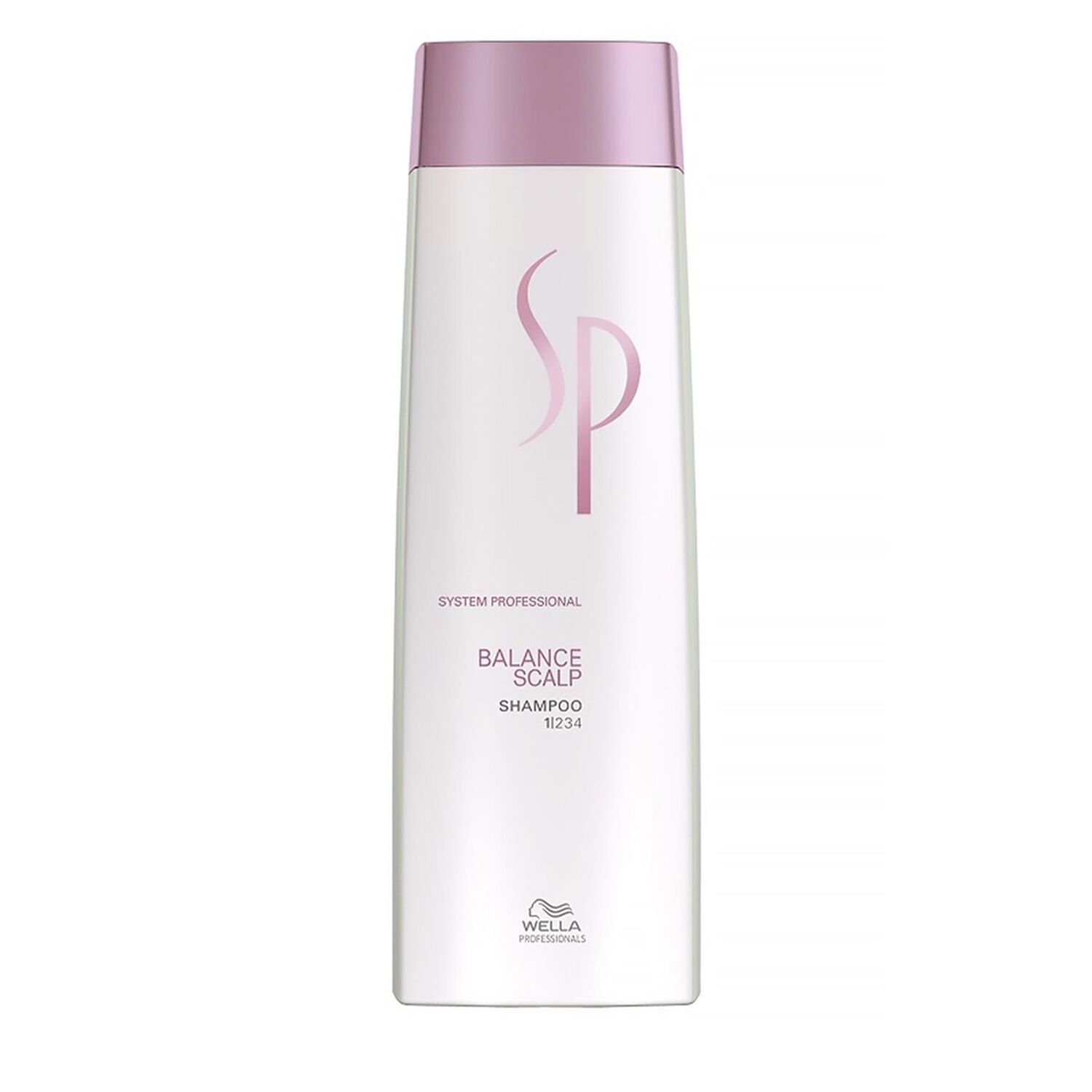 System Professional Bain Balance Scalp Shampooing relaxant pour cuirs chevelus sensibles 250 ml
