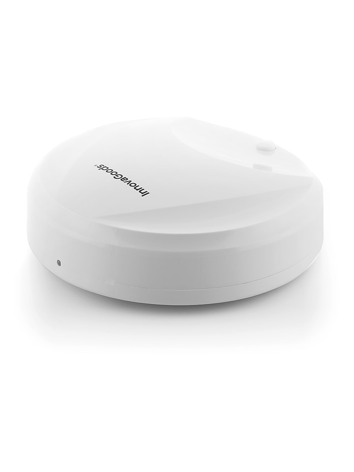 InnovaGoods Intelligenter Staubsaugerroboter in Weiß - Ø 22,5 cm günstig kaufen onesize