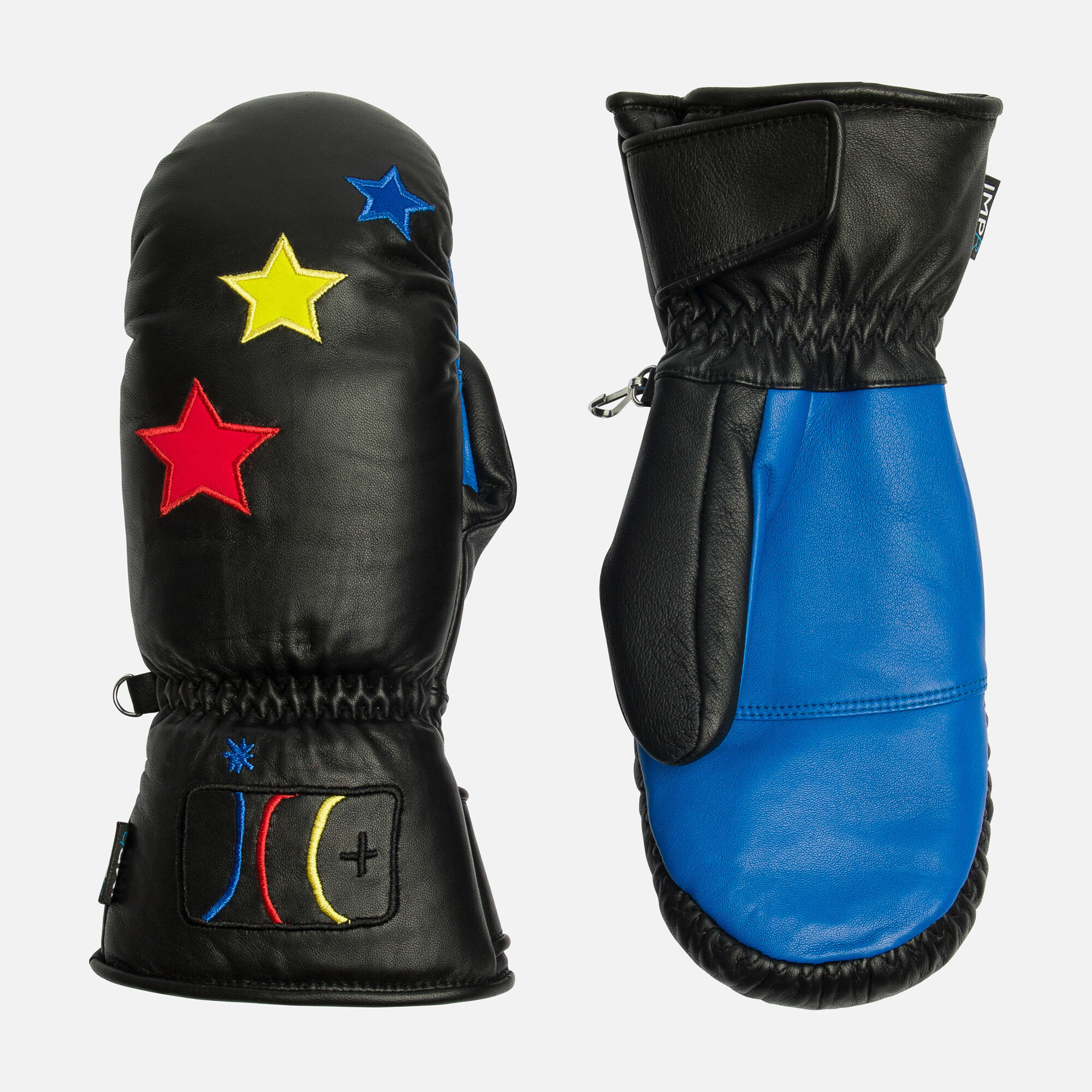 Moufles Steeny Leather imperméables JCC Femme