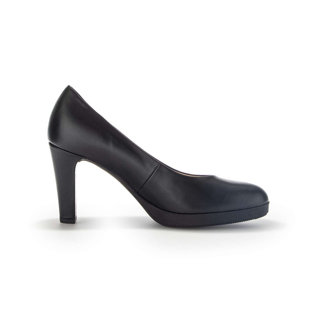 Gabor fashion Plateau Pumps schwarz