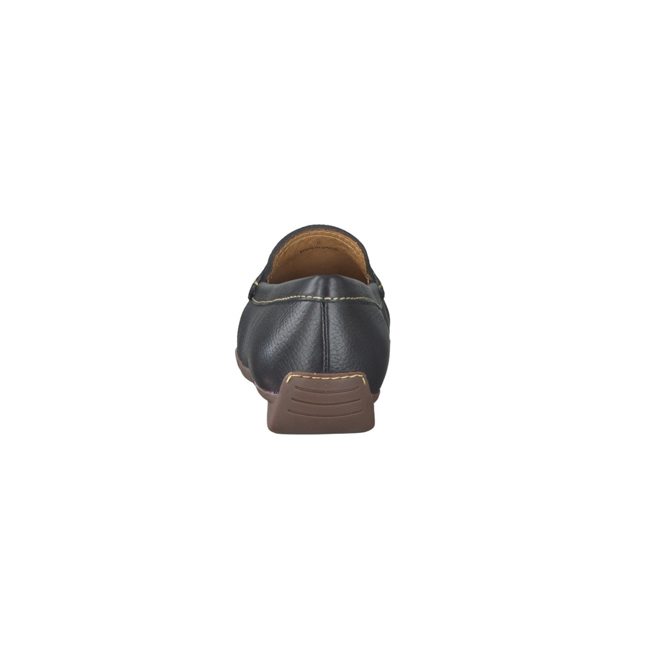 WIRTH Klassische Slipper schwarz 35008-283
