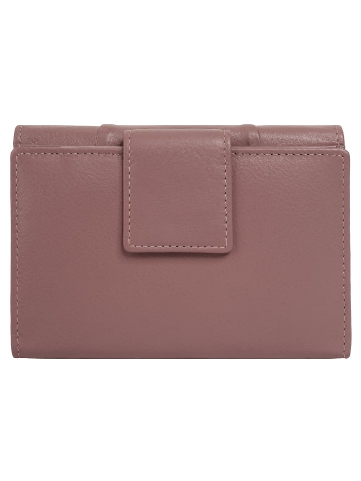 Bruno Banani Geldbörse in rosa günstig kaufen onesize