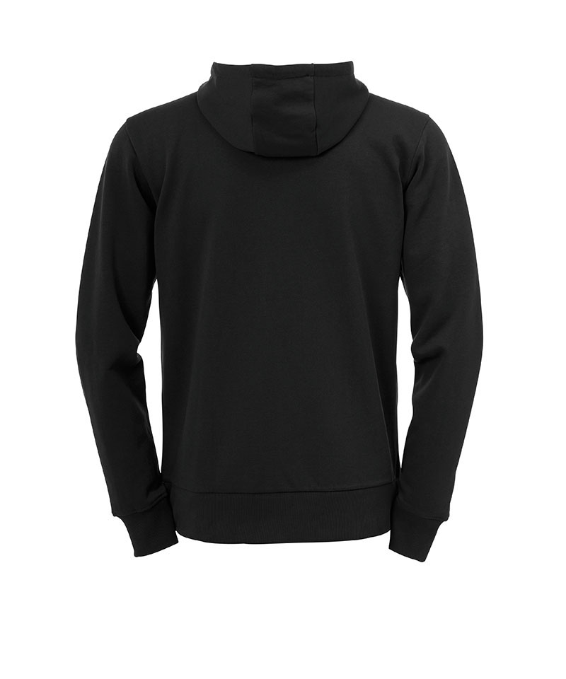 Uhlsport Essential Kapuzenjacke Schwarz F01