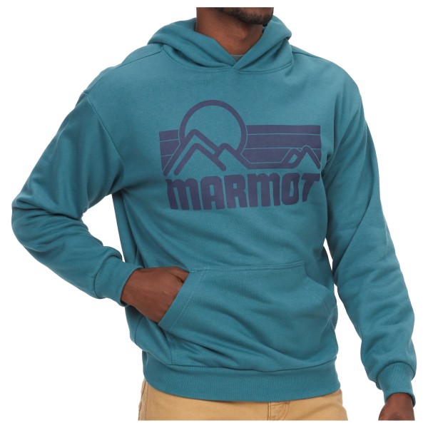 Marmot - Coastal Hoody - Hoodie