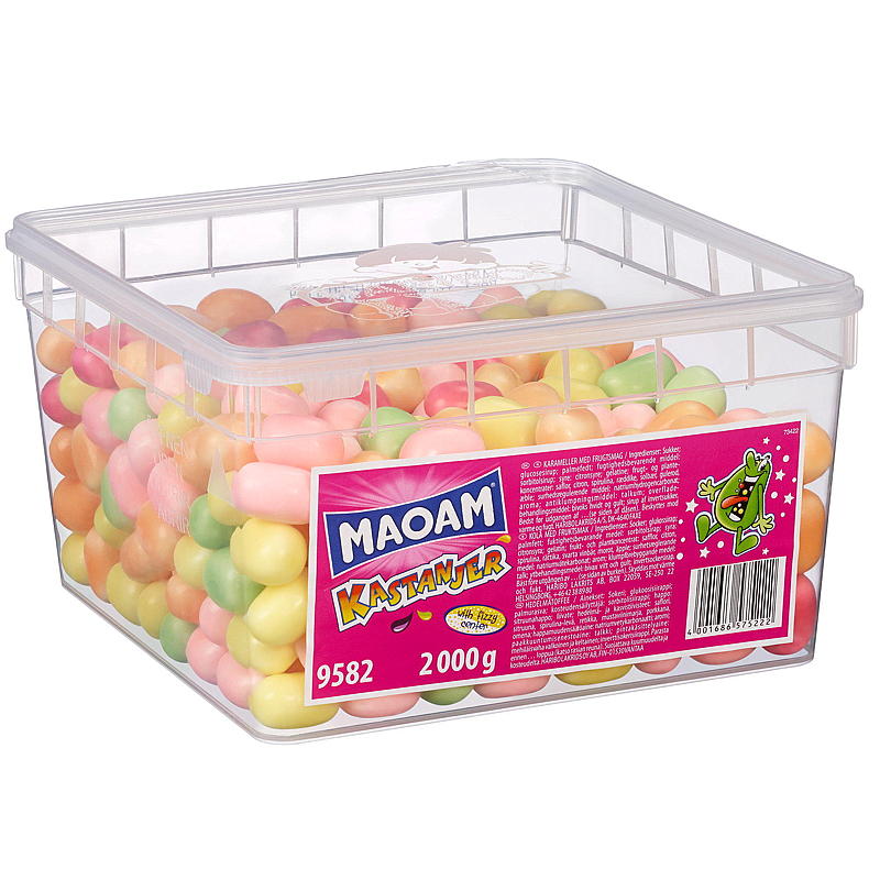 KnallGodt Maoam 2 kg