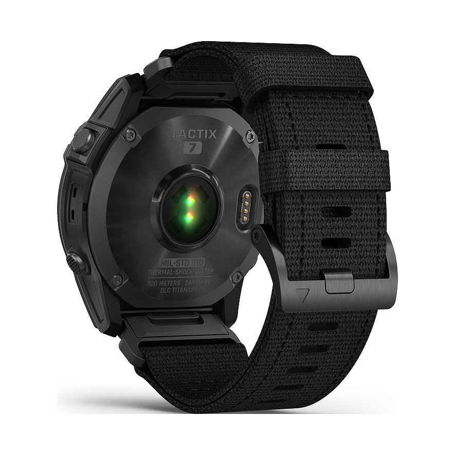 Garmin Smartwatch Tactix 7 Pro Ballistics Solar