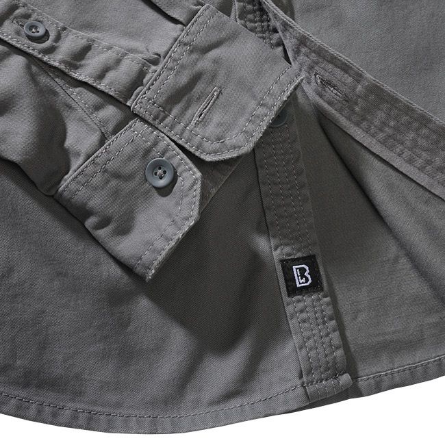Vintage Shirt Longsleeve