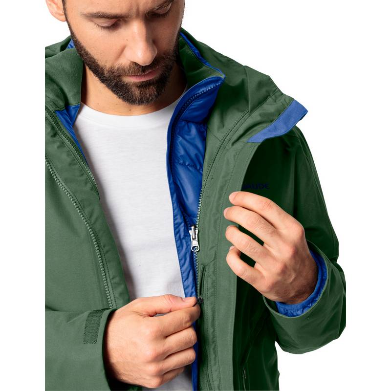 VAUDE Men's Elope 3in1 Jacket Doppeljacke Herren