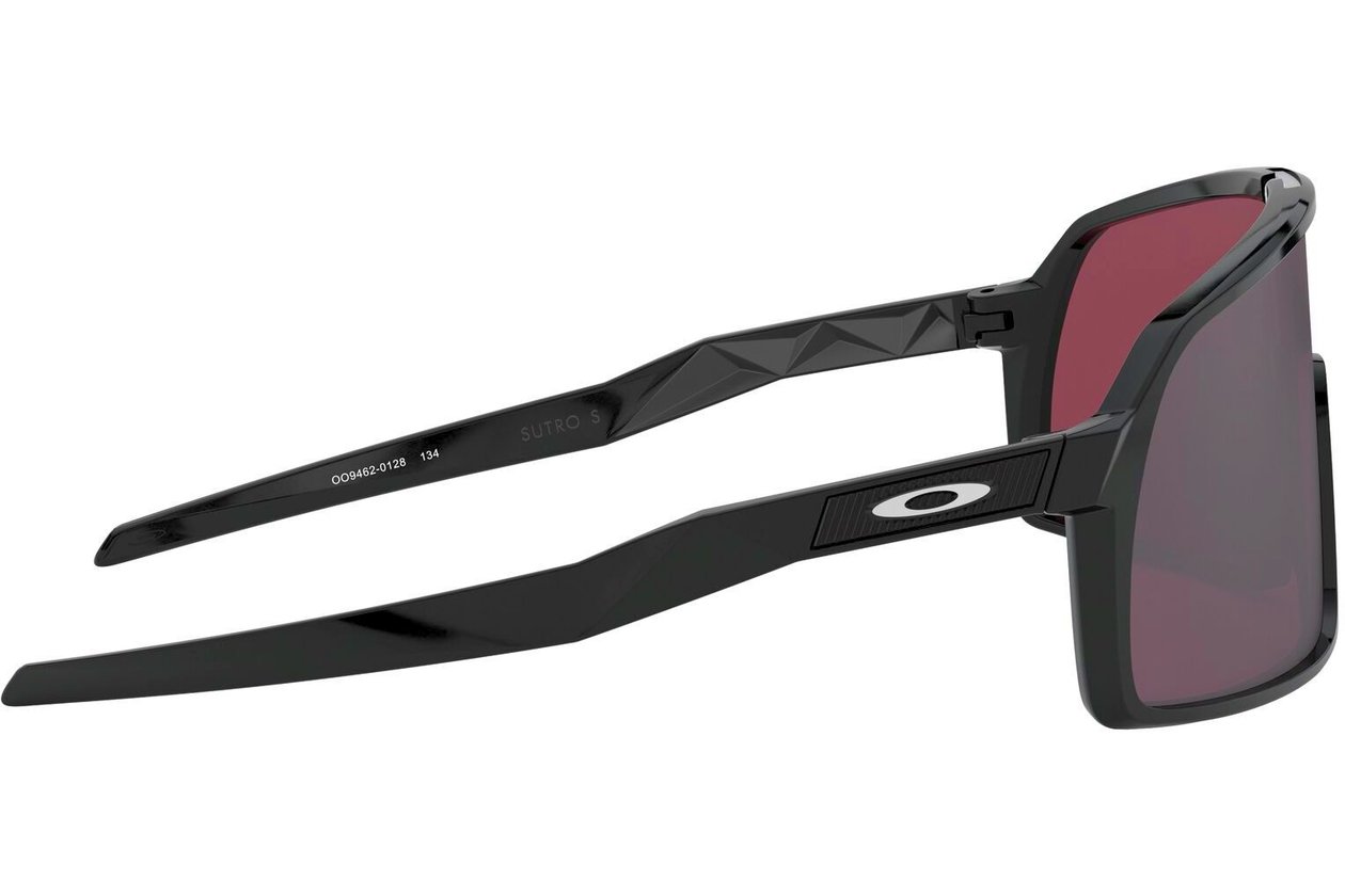 Oakley Sutro S Polished Black/Prizm Road Black