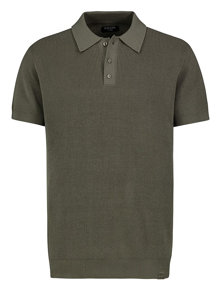 Authentic Style Pullover in Khaki günstig kaufen