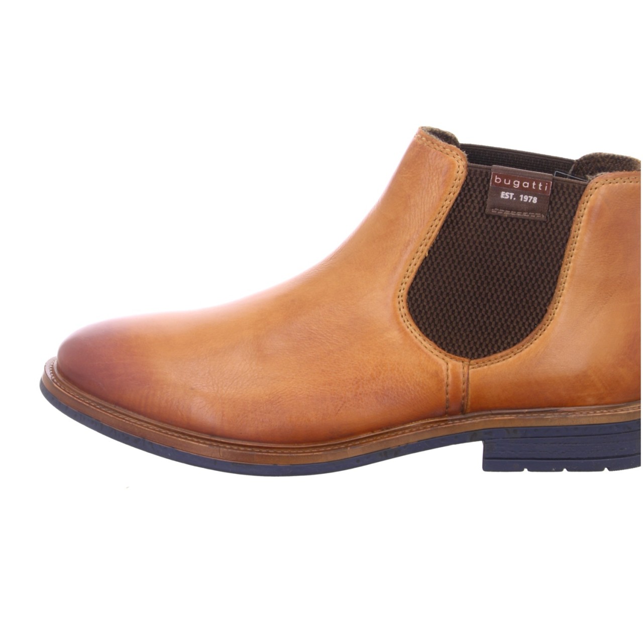 BUGATTI Stiefeletten braun Ladano
