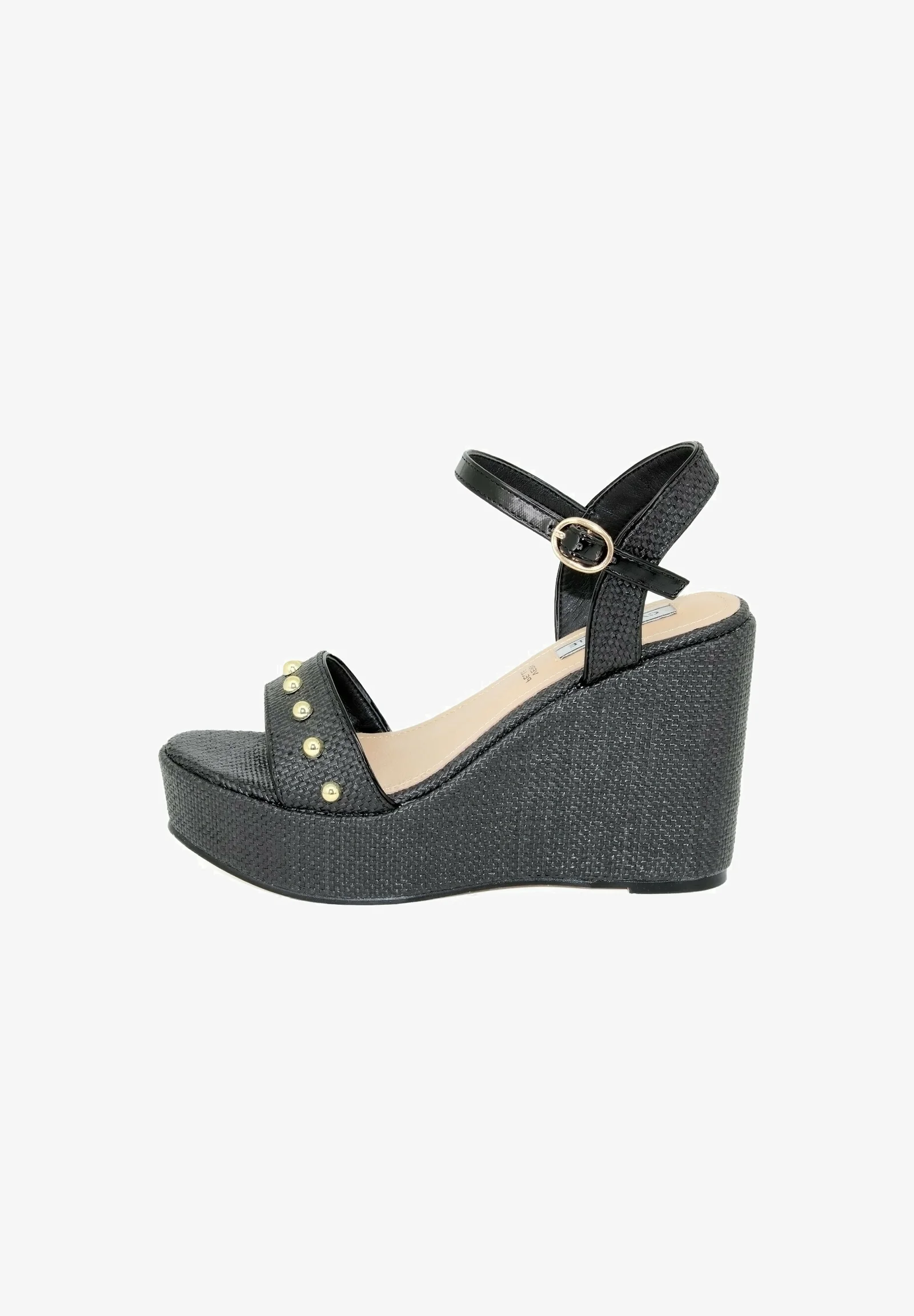 Sandalias de cuña Queen Helena