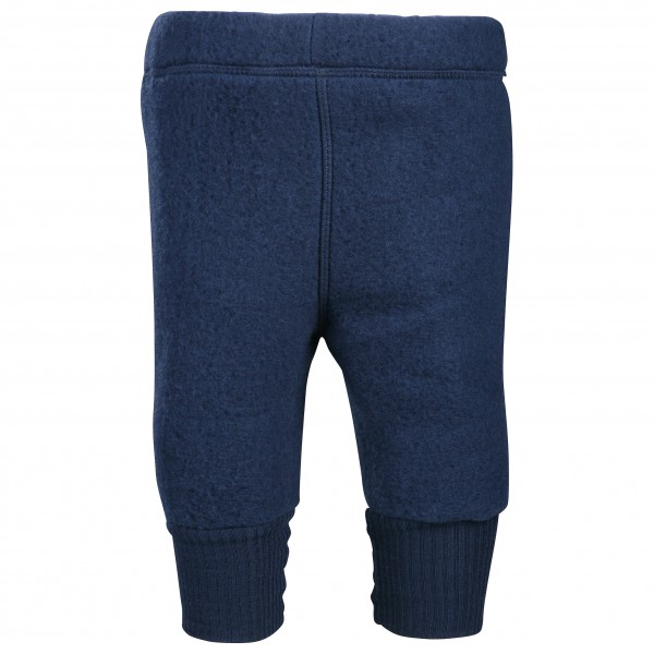 Mikk-Line - Kid's Wool Pants - Fleecehose