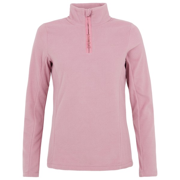 Protest - Women's Mutez 1/4 Zip Top - Fleecepullover