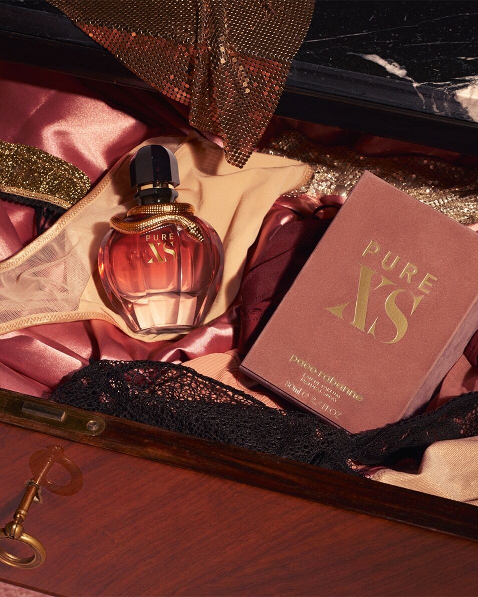 PACO RABANNE pure xs for her   EAU DE PARFUM