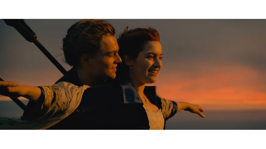 Titanic - 4K Remastered  (4K Ultra HD) (+ Blu-ray)
