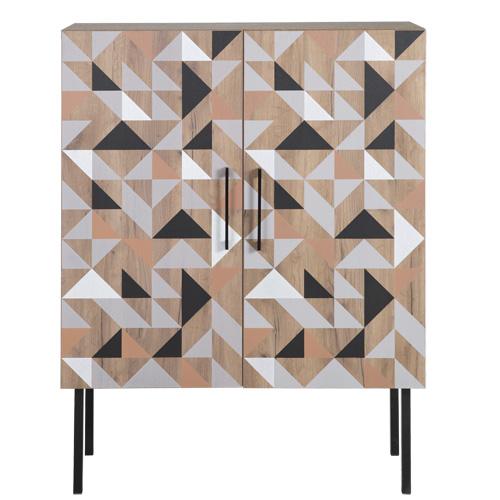 Phoenix Highboard Spectral, Tobacco