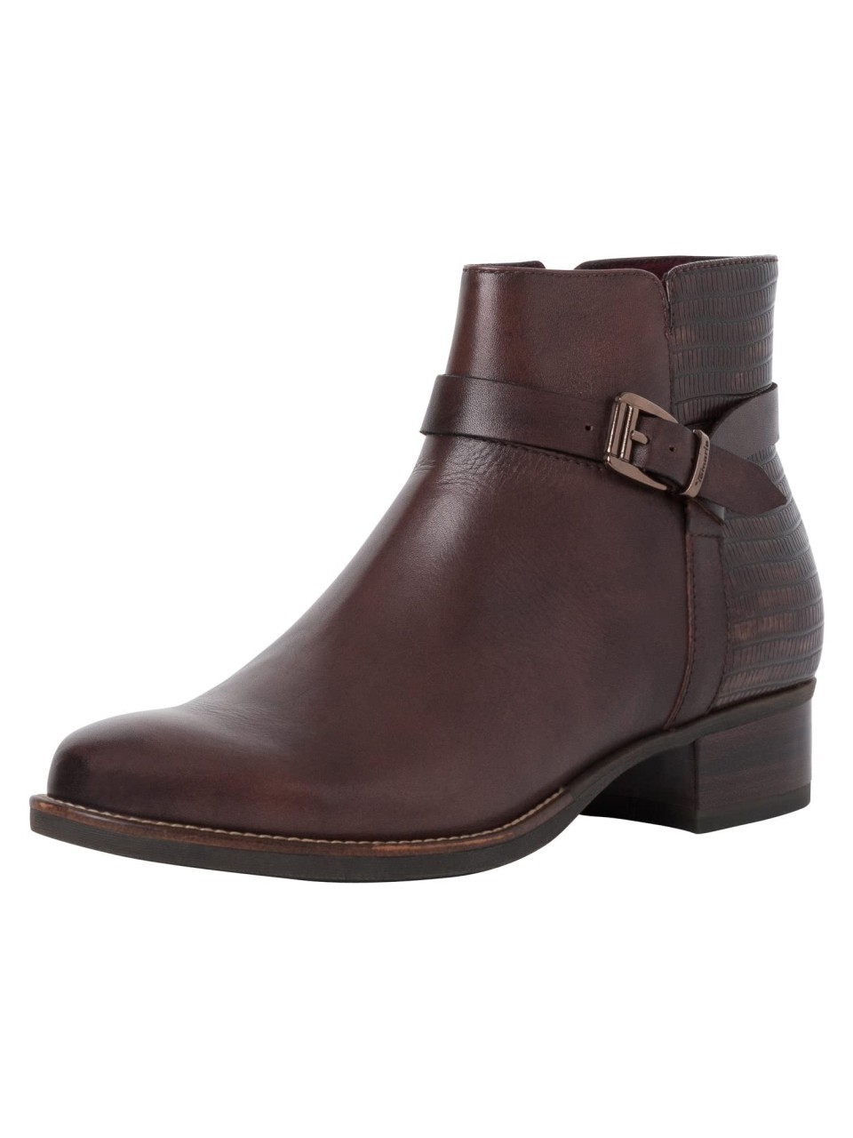 TAMARIS Stiefeletten braun Woms Boots