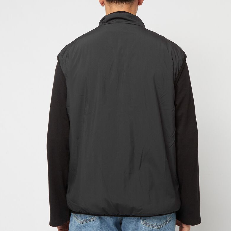 Gramicci Reversible Vest black check