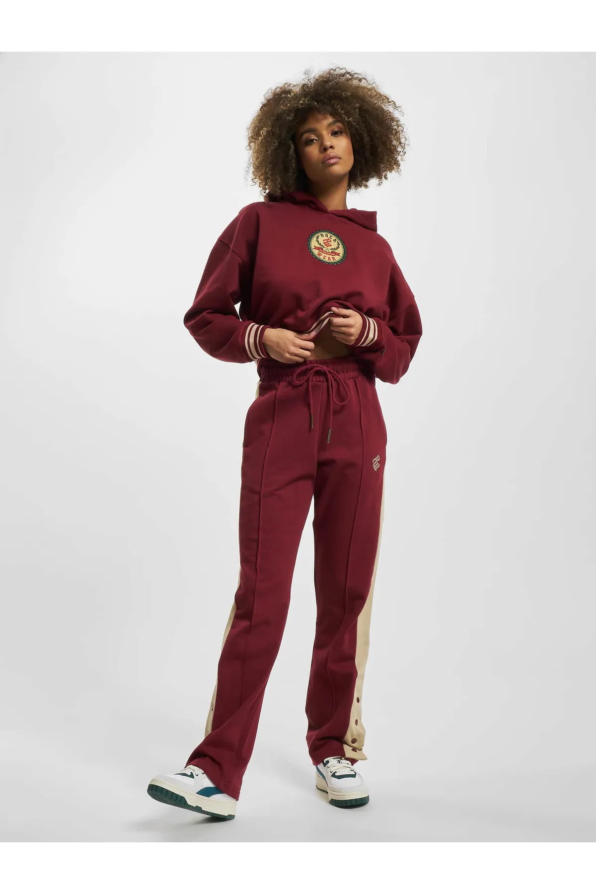 Rocawear  Jogginghose - Rot - Relaxed